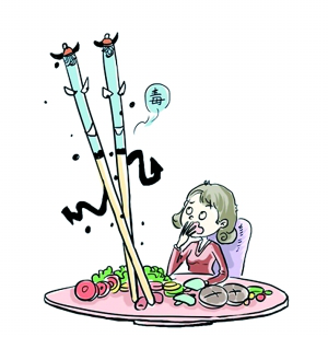 每天吃饭都要用筷子，但是您用对了吗？